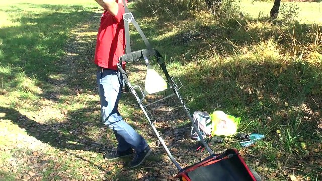 D!CI TV : Régis Descamps, le Forrest Gump des Hautes-Alpes