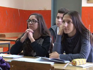 Novi Pravilnik o ocenjivanju srednjoškolaca, 30. oktobar 2015. (RTV Bor)