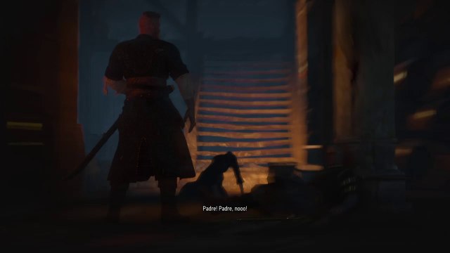 The Witcher 3: HoS 28 ( Silent Witcher 04)