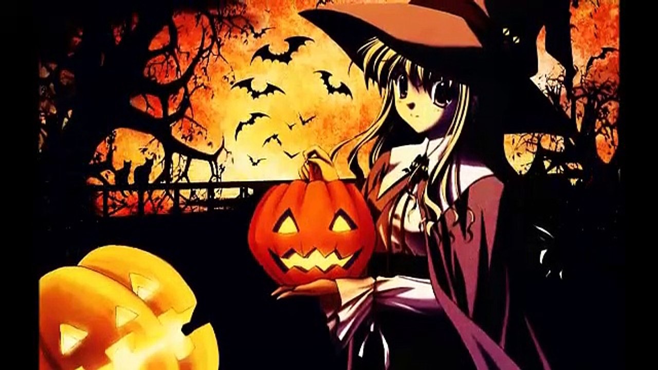 Happy halloween