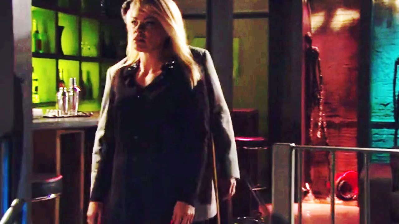 Trevor and Grace || Hollyoaks || 7th March 2014