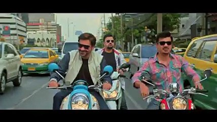 Jawani Phir Nahi Ani - Pakistani Movie 2015 Trailer - Humza Abbasi & Humiyun Saeed - Ary Digital