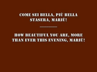 Achille Togliani   Parlami D'amore Mariù