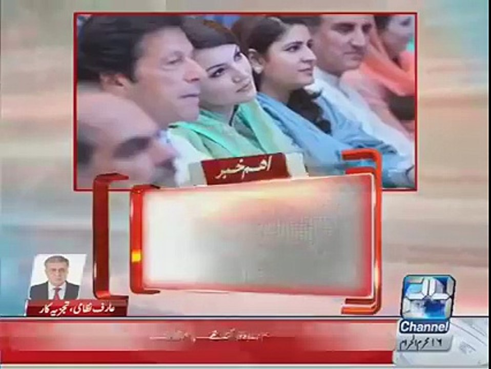 Reason Behind Imran Khan divorce