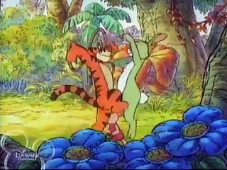 Pooh Bear Piglet Who Would Be King Full Episodes)