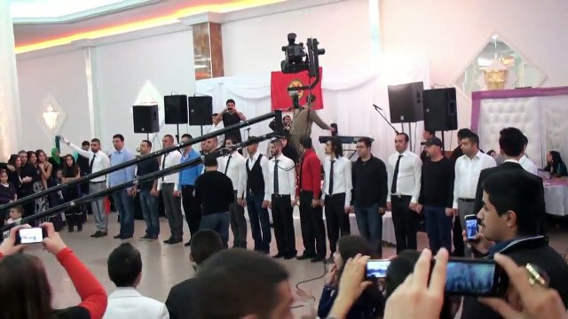 Daweta Kurda - Govenden Amede - [ Kürt Halayı ]