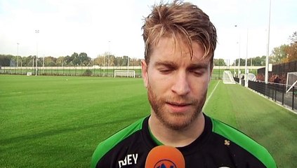 De Leeuw: Twee wedstrijden missen is onterecht - RTV Noord