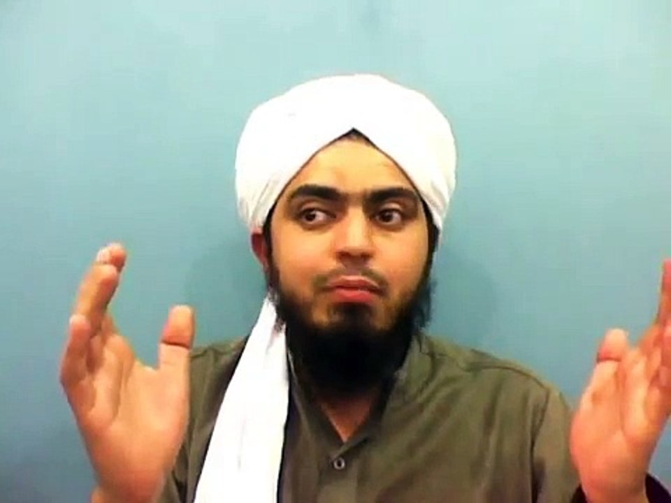 Mas'alah 08 Kia Ummat e Muhammadi Ka Musalman Shirk ker Sakta Hay ( Engineer Muhammad Ali Mirza )