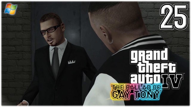 GTA4 │ Grand Theft Auto Episodes from Liberty City ： The Ballad of Gay Tony【PC】 - 25