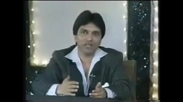1980s Hilarious Clip of Imran Khan, Babra Sharif & Moin Akhtar sharing laughter