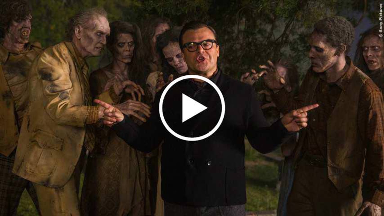 Halloween Prank von Jack Black (english)
