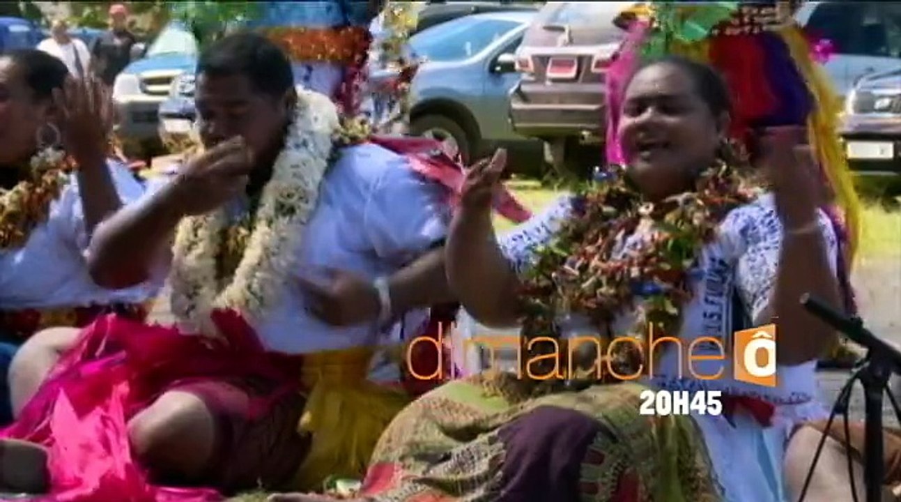 Bande-Annnonce - Passion Outremer à Wallis et Futuna