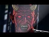 KWEBBELKOP-EXTREMELY SCARY HALLOWEEN HIDE N SEEK! (GTA 5 DLC Funny Moments)