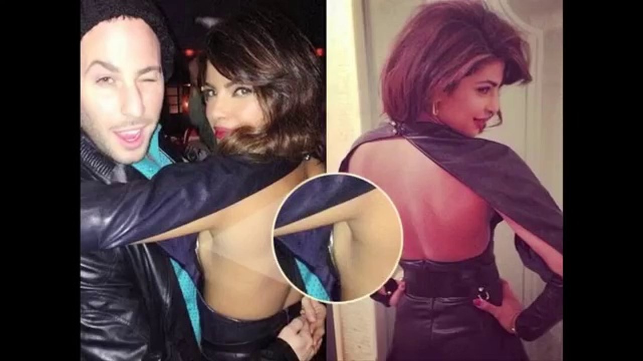 Priyanka Chopra Real Video N!pple Expose