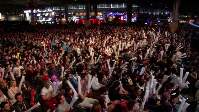 ESWC PGW 2015 World Of Tanks Le choc des blindé 2 (FR)