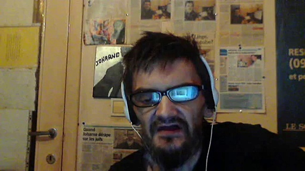 j ai vu un ovni