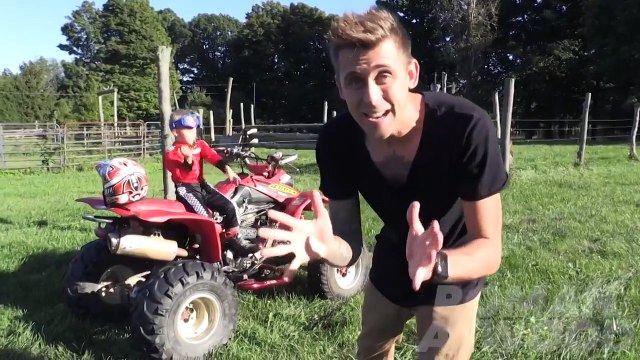 Такие вот американские приколы _ ни чего святого нет_ взорвал собственного сына