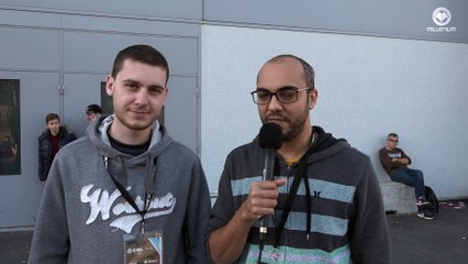 PGW 2015 - Interview Djoko