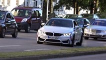 BMW M4 Akrapovic Exhaust - Sounds