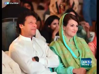 Imran, Reham decide to part ways after 10 months of marriage