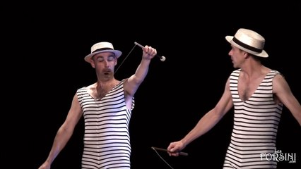 Les Forsini - Les diabolos 2015