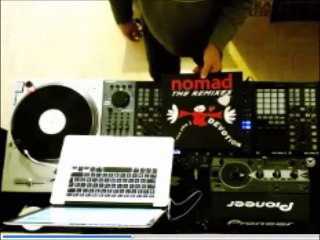 Nomad (I Wanna Give You) devotion (Soul Mix)