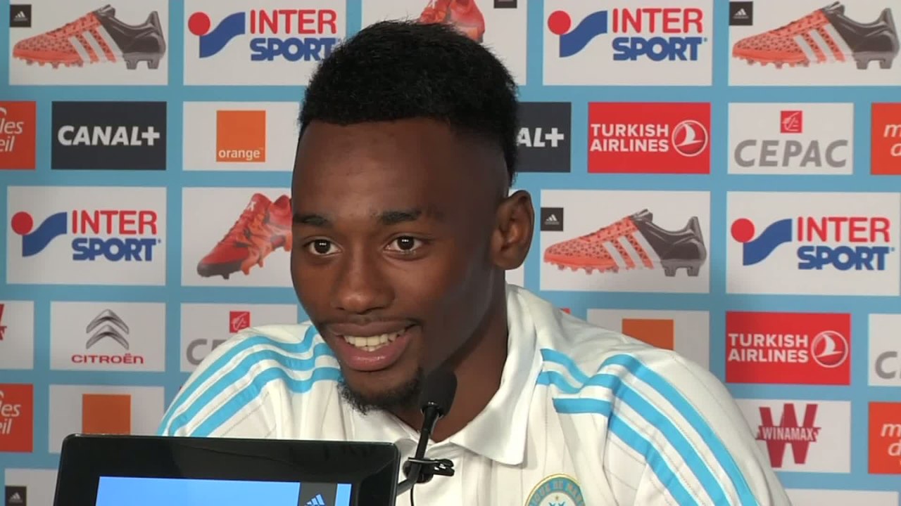 Foot - L1 - OM : Nkoudou «On va remonter la pente»