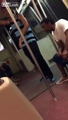 LiveLeak Older Guy Gives Two Teen A Little Lesson In Respect
