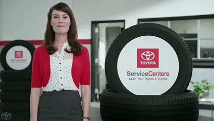 All Day Long - Toyota Service Centers - Toyota