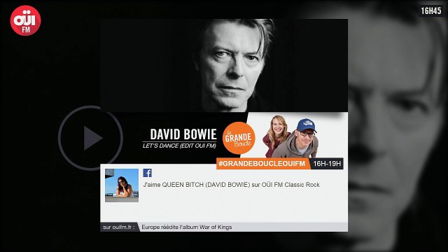 OUI FM en direct vidéo /// La radio s'écoute aussi avec les yeux (AUTO-RECORD) (2015-10-30 16:45:41 - 2015-10-30 16:48:42)