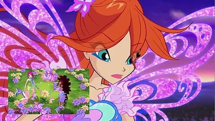 Winx Club 7.Série Oficiální Znělka [NICKELODEON ČESKY]