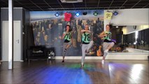 Wiggle Wiggle - Fulanito -  Fitness Dance Choreography