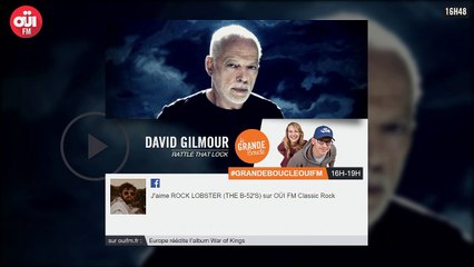 OUI FM en direct vidéo /// La radio s'écoute aussi avec les yeux (AUTO-RECORD) (2015-10-30 16:48:42 - 2015-10-30 16:51:43)