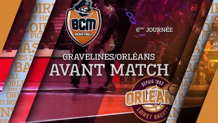 Avant-Match - J06 - Orléans se déplace à Gravelines