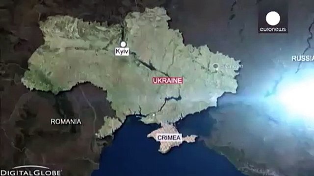 Ukraynada cephanelikte patlama:2 ölü