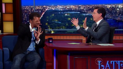 Science Is Naughty With Neil deGrasse Tyson