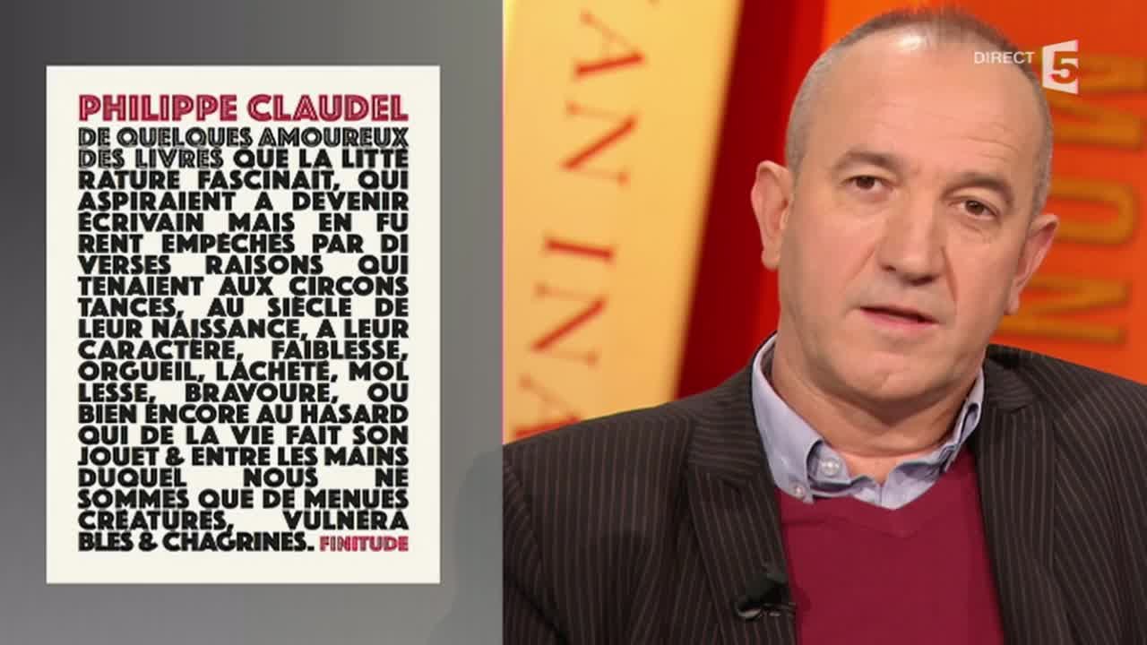 P. Claudel passe en revue une litanie d’écrivains en devenir dans "De quelques amoureux des livres.."