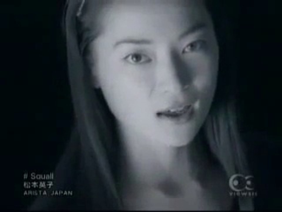 松本英子 - Squall (MASAHARU FUKUYAMA)