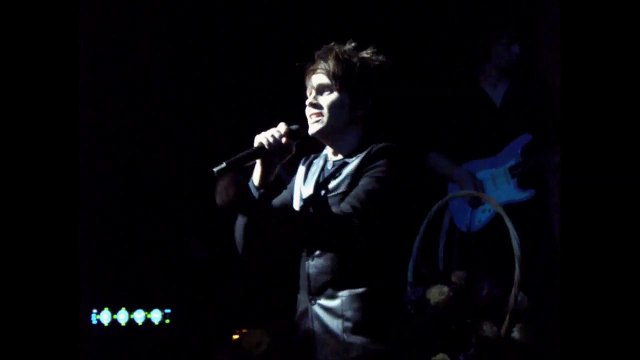 «Любовь настала» А.Бон (Екатеринбург, 21.04.2015) (Nina Maslennikova)