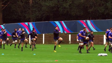 CdM 2015 - Le Journal de la Coupe du Monde