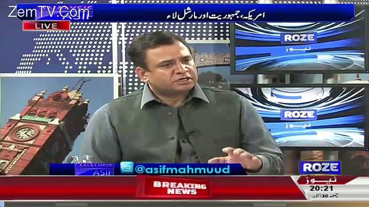 Analysis With Asif – 30th October 2015