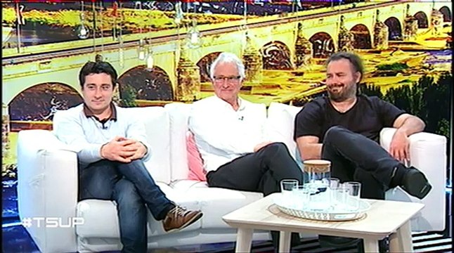 Tout sur un plateau 30/10/15 Seconde Partie