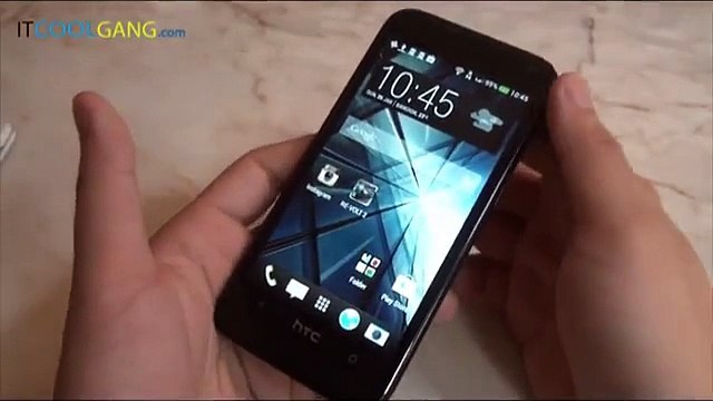 IT Review Clip HTC Desire 601 Dual Sim (Thai Language)