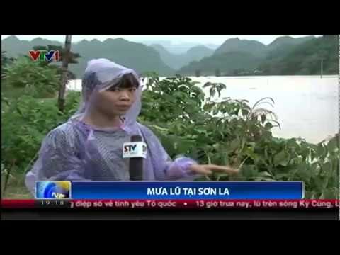 Mưa lũ gây thiệt hại tại các tỉnh miền núi phía Bắc