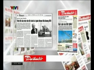 Điểm báo - 24/06/2014