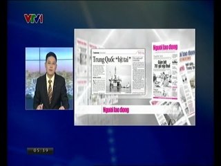 Điểm báo - 20/06/2014