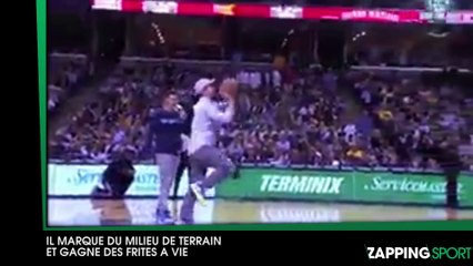 Lewis Hamilton se met au catch