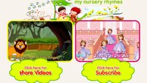 FROZEN Christmas Finger Family Nursery Rhymes for Children and Babies
