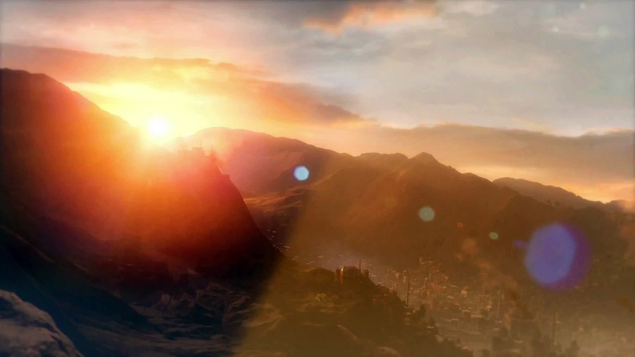 Rise of the Tomb Raider - Trailer de lancement [HD]