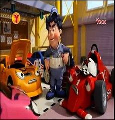 Roary Yarış Arabası - Bay Karbüratörün Doğum Günü Kıyafeti - Yumurcak Tv
